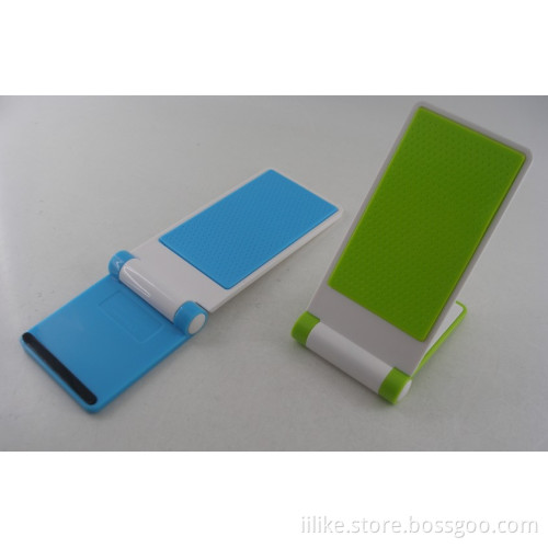 Foldable USB Mobile Phone holder with 1 USB hub